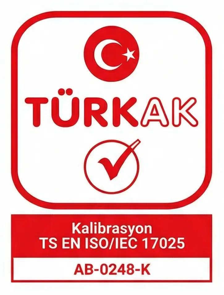 TÜRKAK Akreditasyon